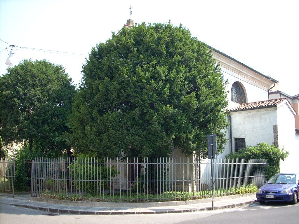 GBMorgagni's tomb, Church of San Massimo, Padua - 01.JPG